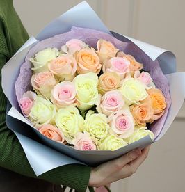 FLOWERS FOR ME