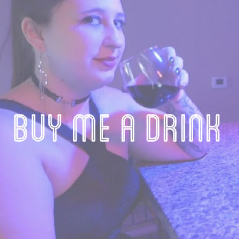 Buy Me a Beverage!