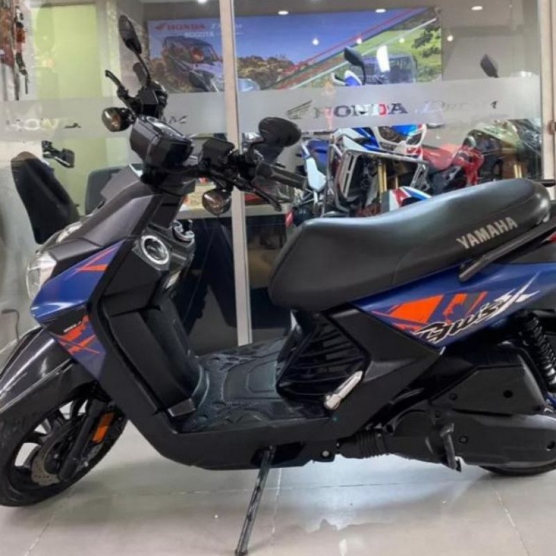 Help me having a new motorcycle