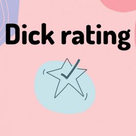 Dick rating