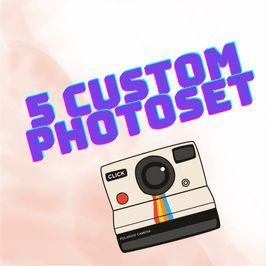 5 custom photoset