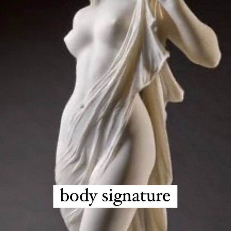 body signature