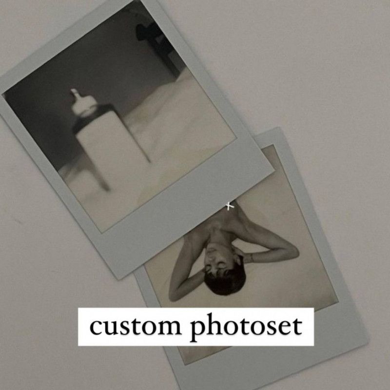 custom photoset