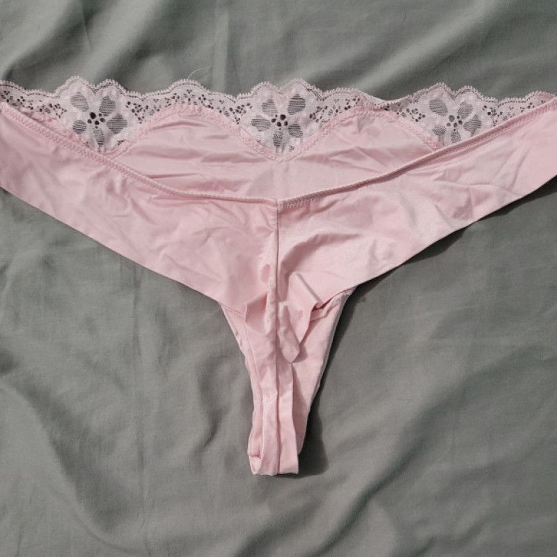 Pink Victoria secret Panties