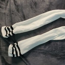 Thigh high socks