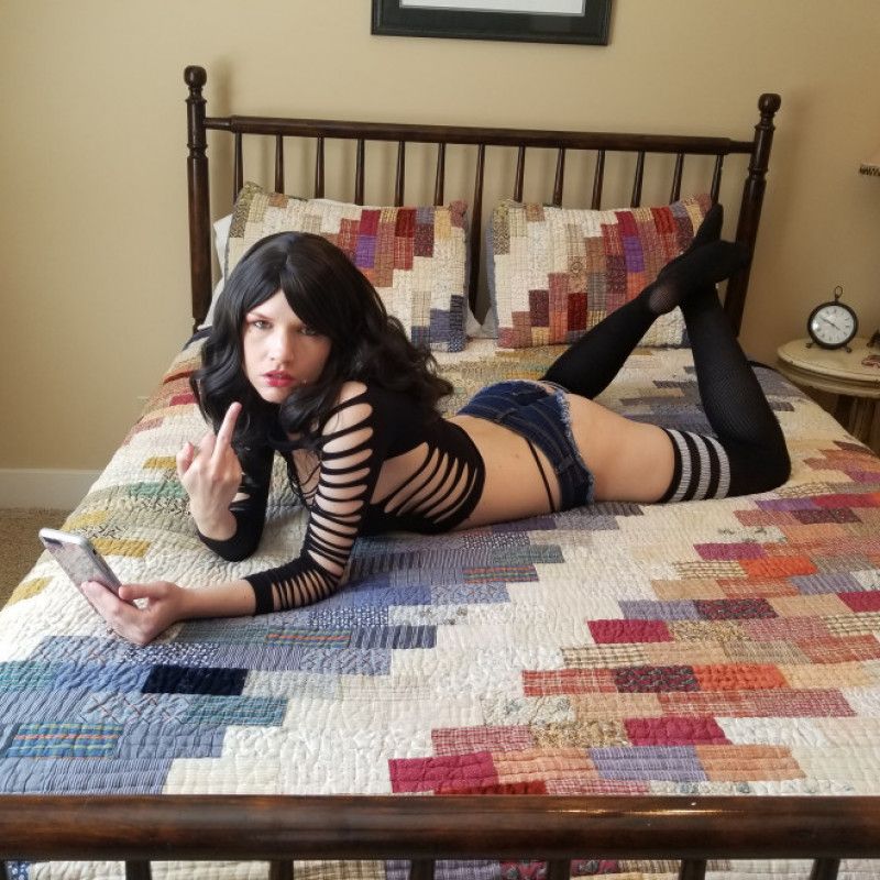 Bratty Sister Photo Set