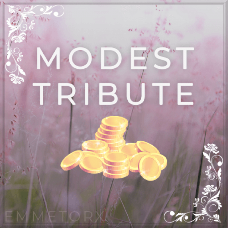 Modest Tribute