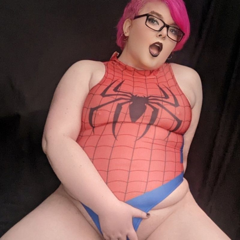 Spider Man Onesie