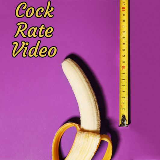 Video Cock Rate