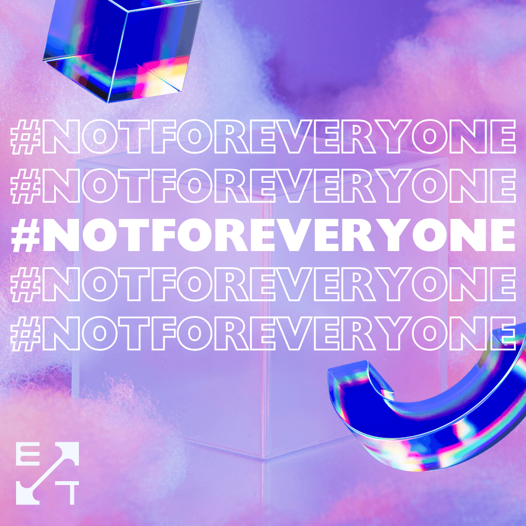 NOTFOREVERYONE SEASON 1