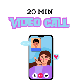 20 Min Video Call