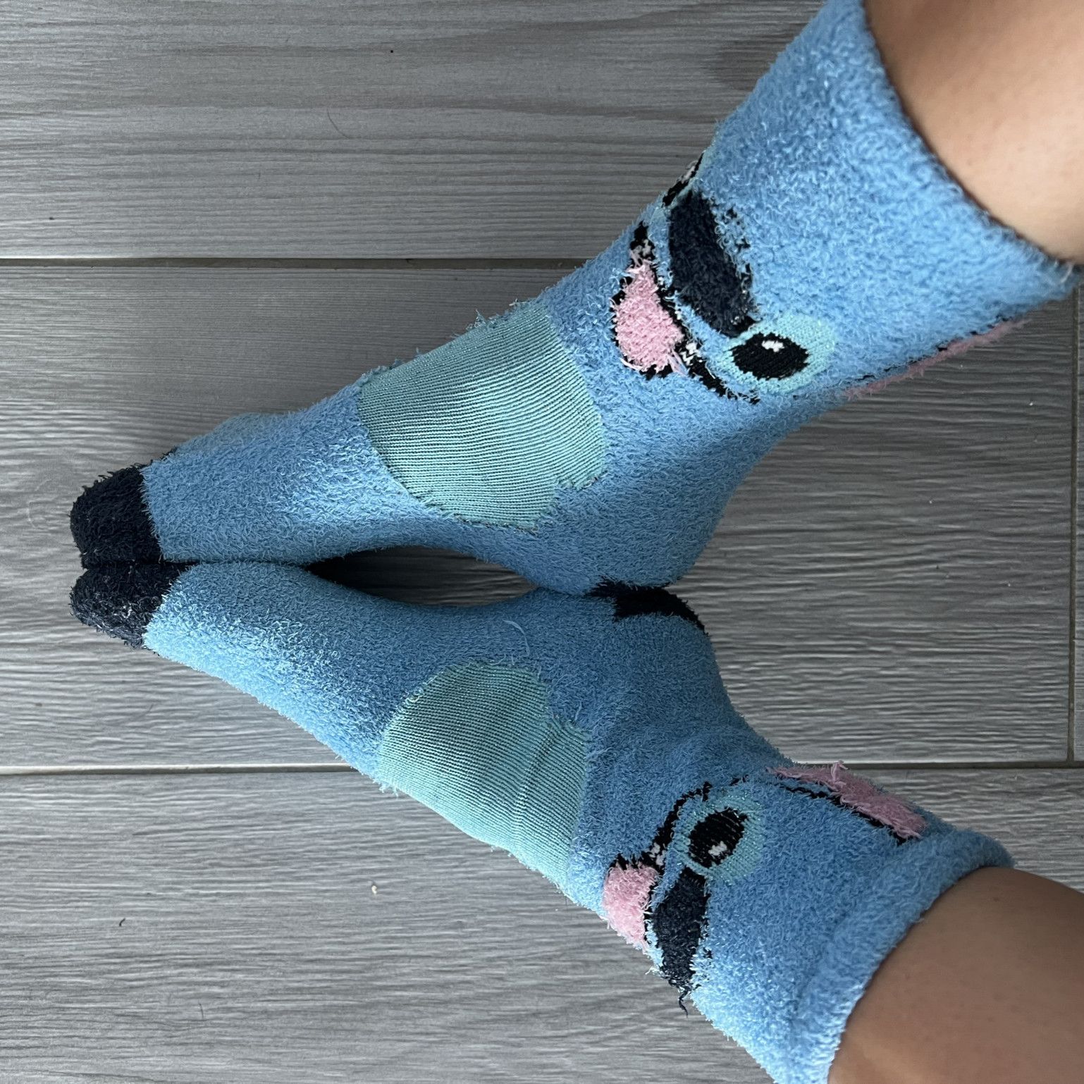 My stich socks