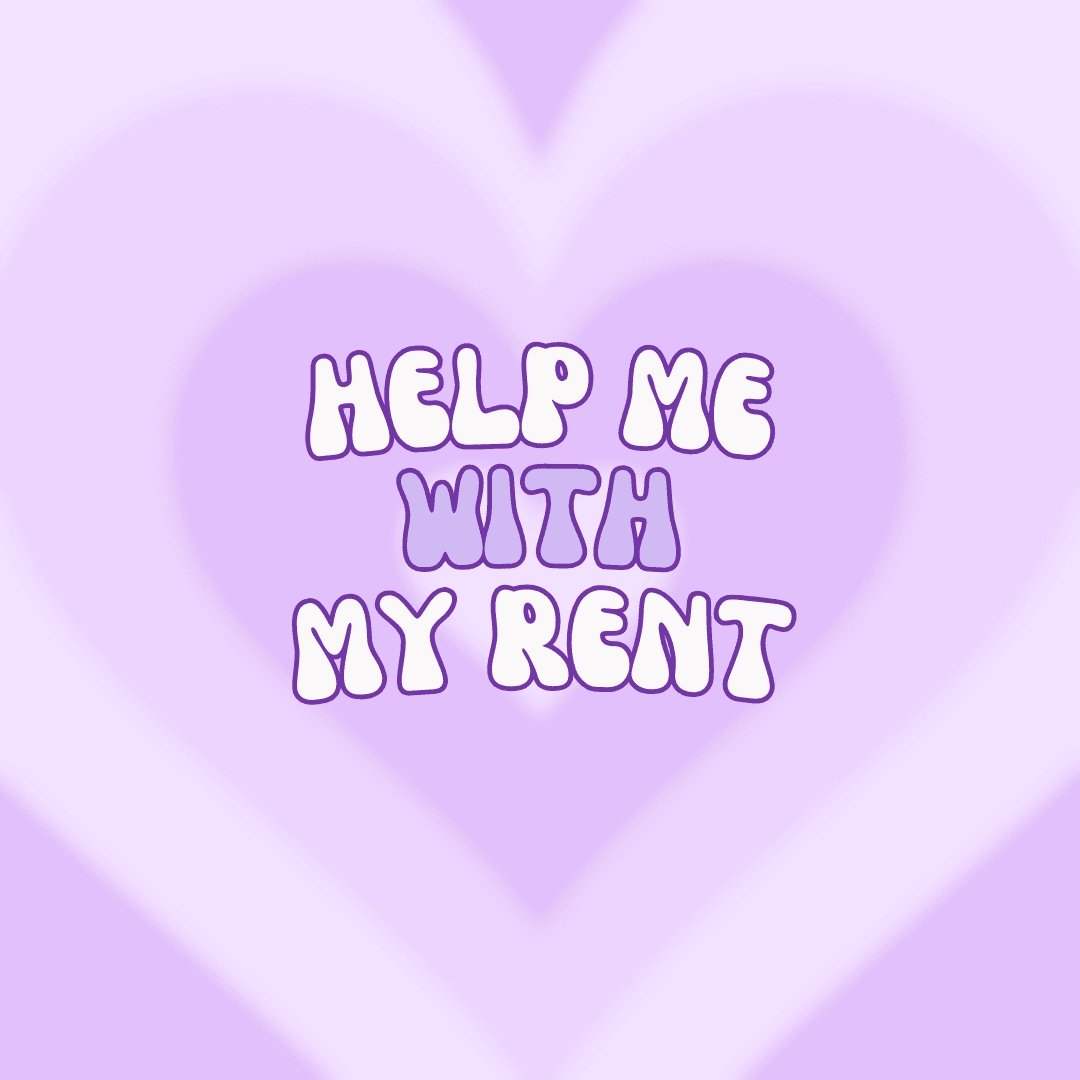 pay my rent