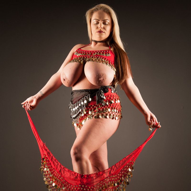 Charley Green Solo Belly Dance