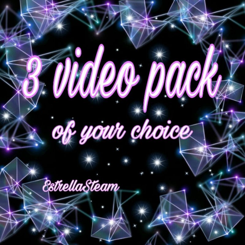 3 Video PACK