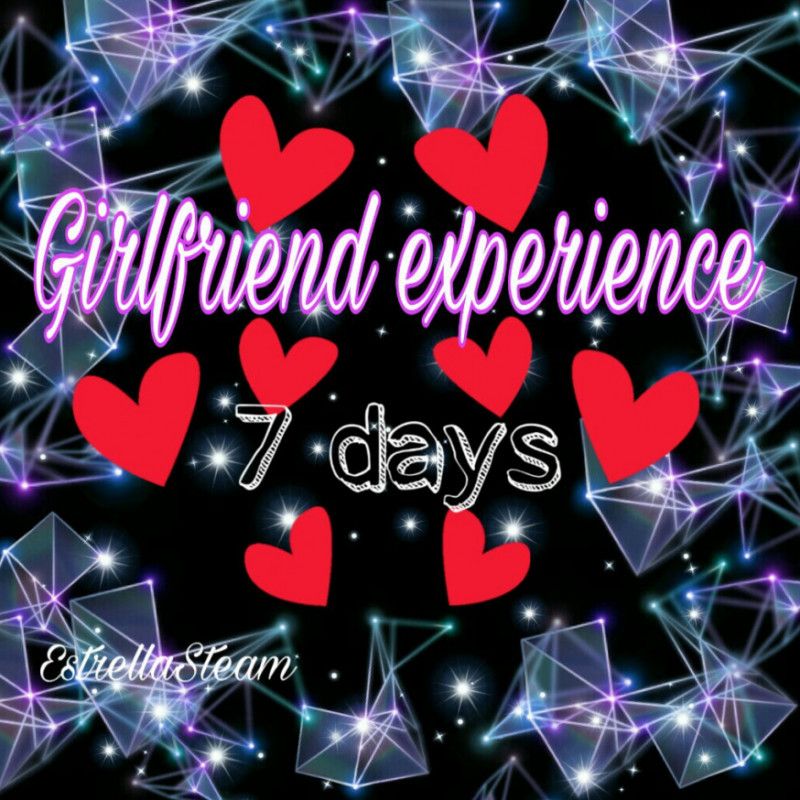 Girlfriend Experience 7 days