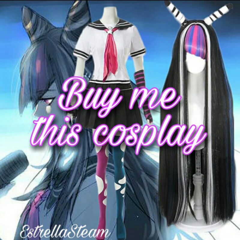 Cosplay Ibuki Mioda