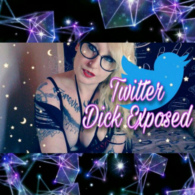 Twitter Dick Exposed