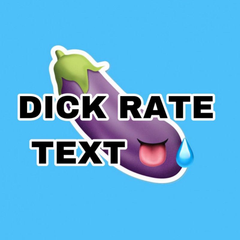 Dick Rate text