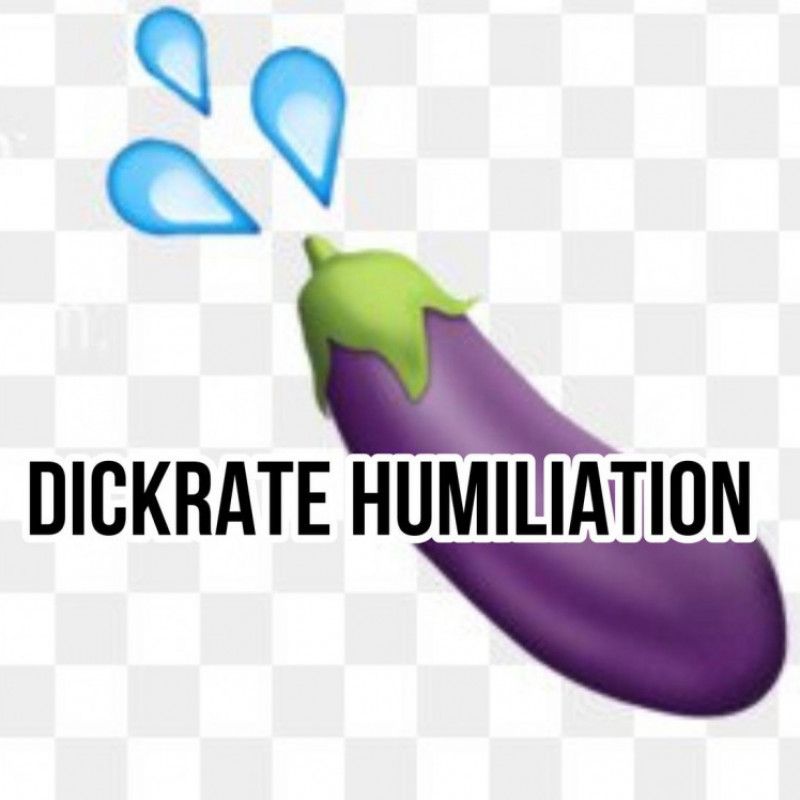 Dick Rate humiliation