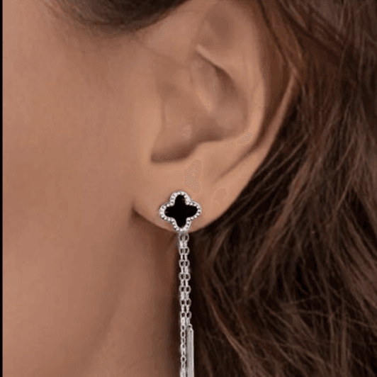 Beautiful earrings for me