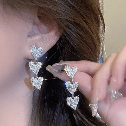 Cute earrings for my ears