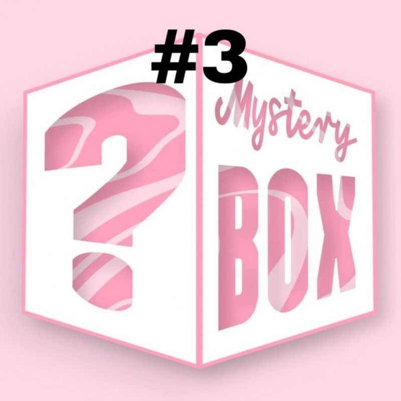 3 Mystery box