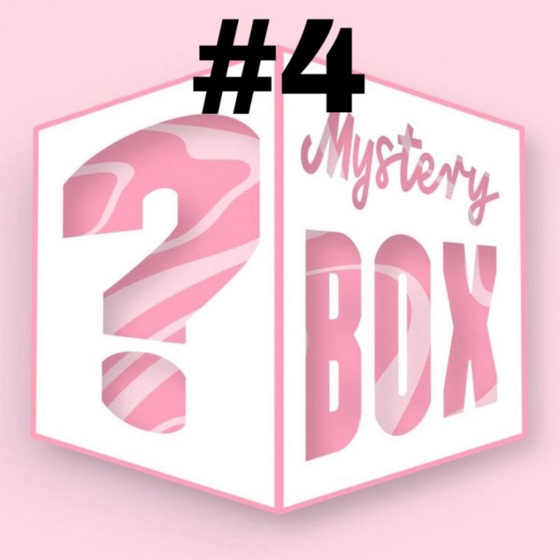 4 Mystery box