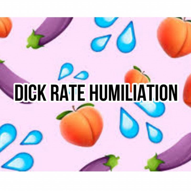 Dick Rate humiliation