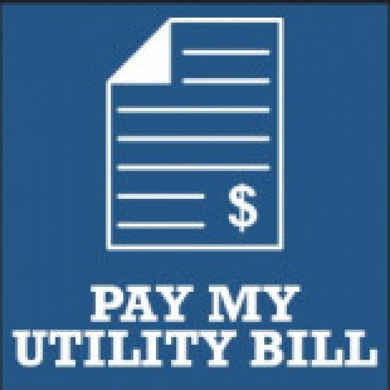 pay my utility bill