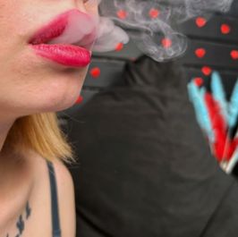 my smoke fetish photo set