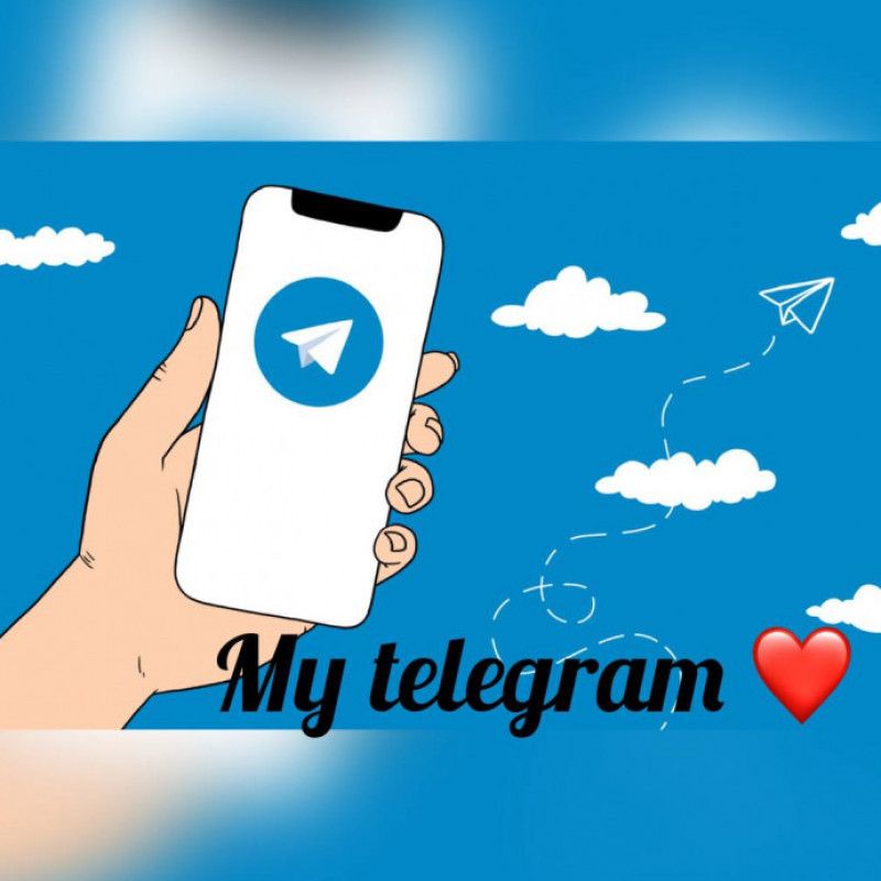 MY TELEGRAM FOREVER