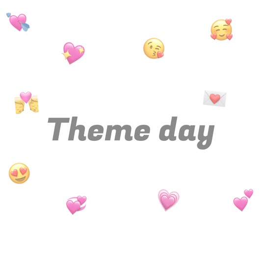 Choose theme day