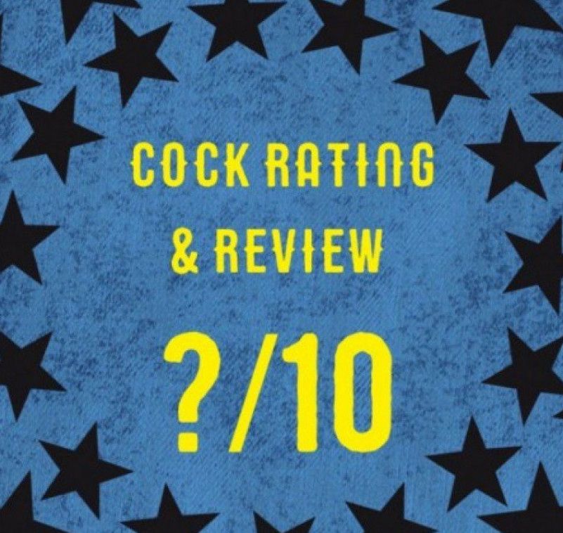 Dick Rating: 1 to 10 value