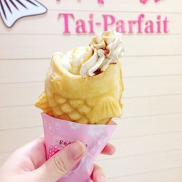 Taiyaki