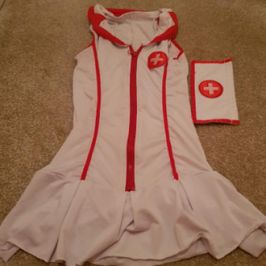 Sissy Nurse Costume