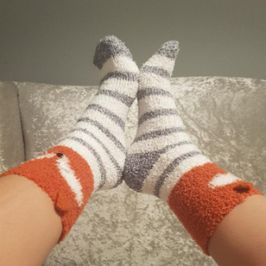 Smelly Fox Socks