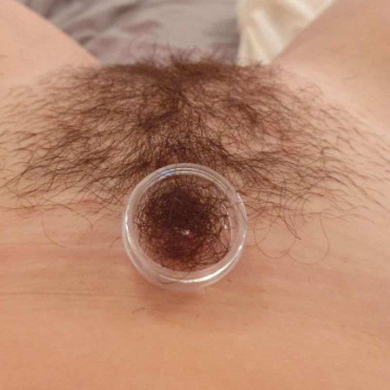 Pot Of Pubes x 3