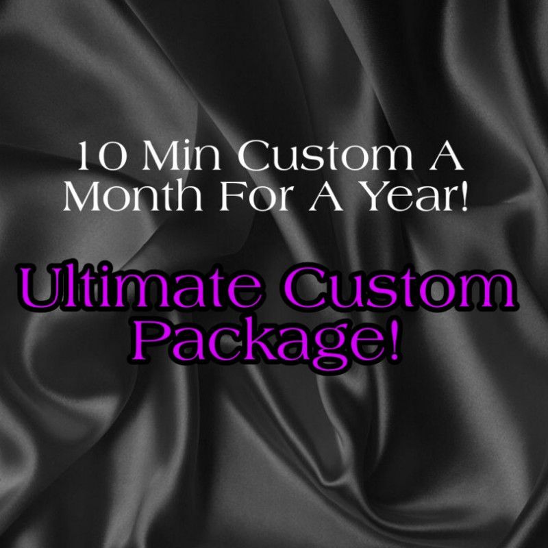 Custom Video Package