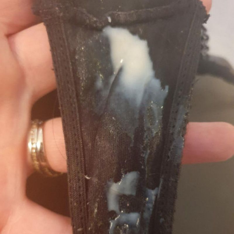 My Creamy Panties 3 Day Wear