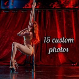 GET 15 CUSTOM PHOTOS