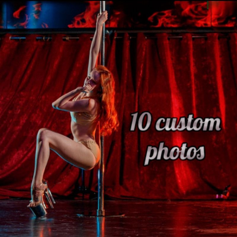 GET 10 CUSTOM PHOTOS