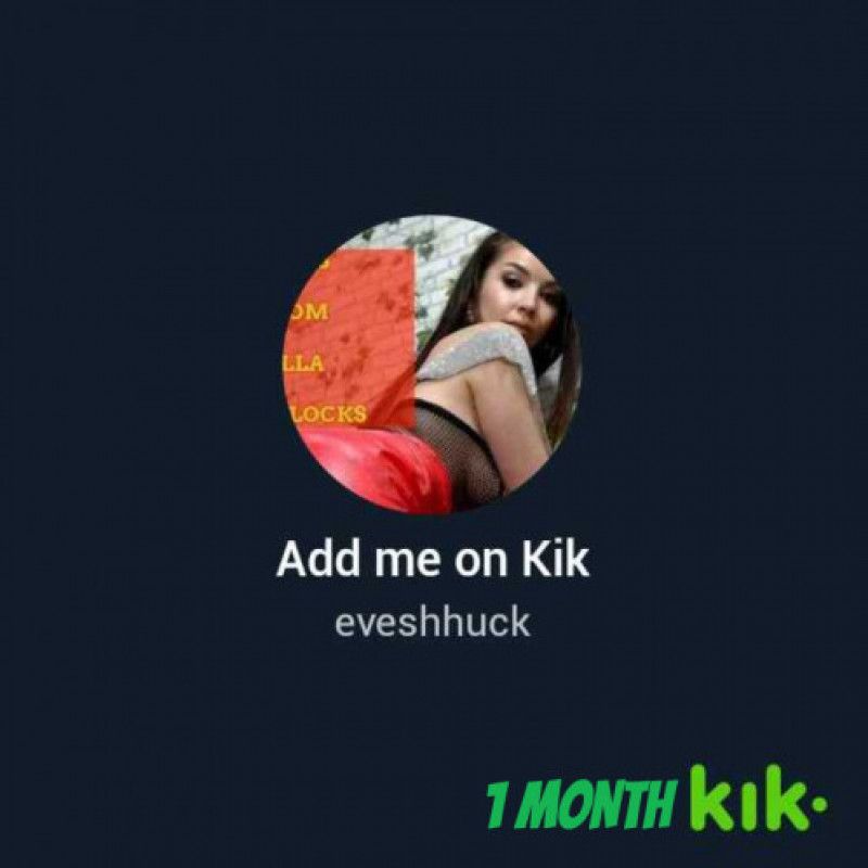 KIK VIP 1month