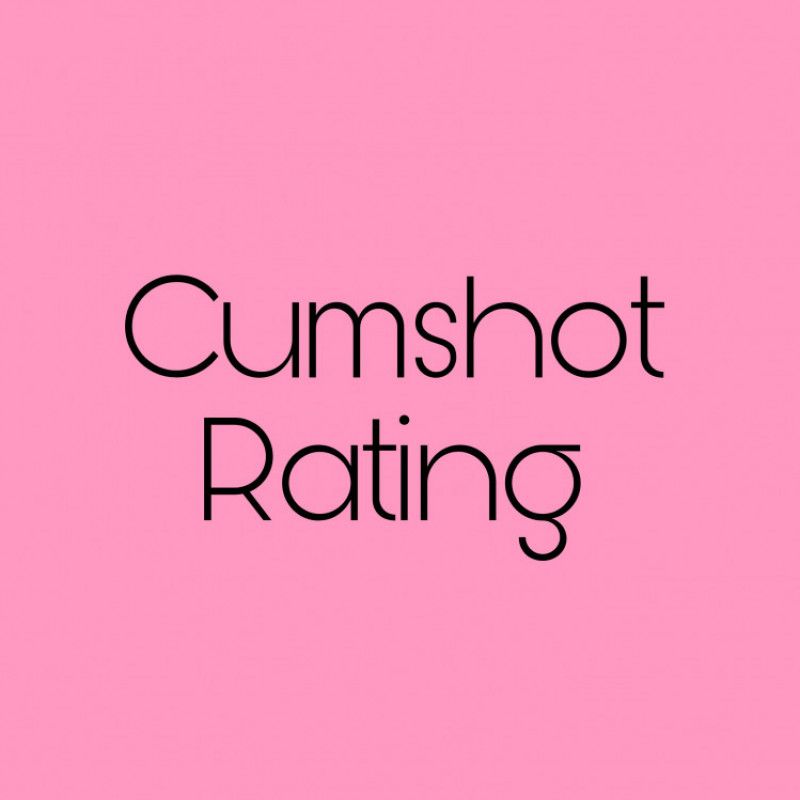 Cumshot Video Rating