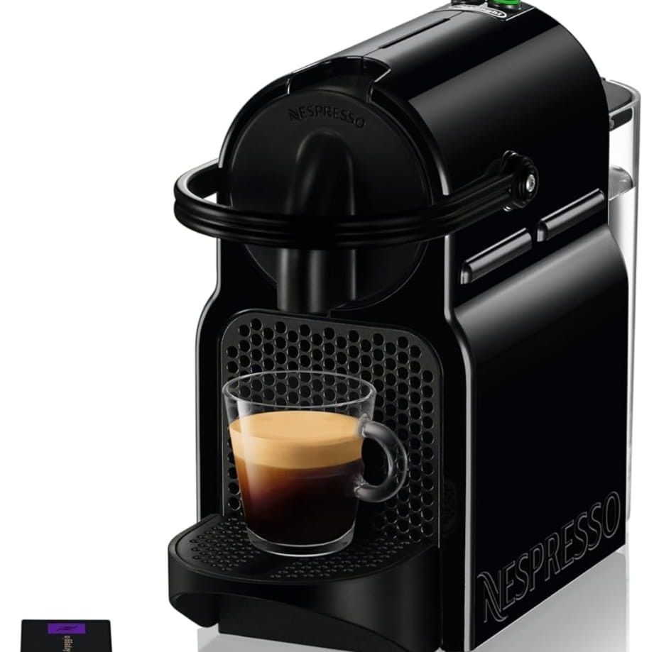 Nespresso coffee maker