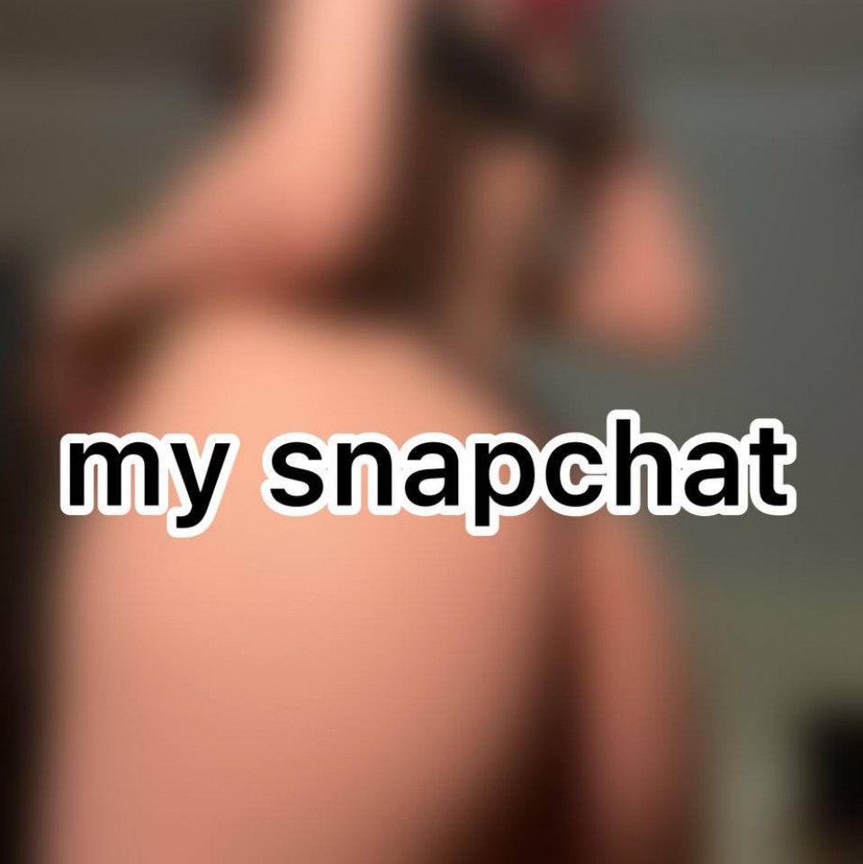 My snapchat