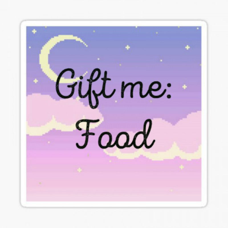 Gift me Food