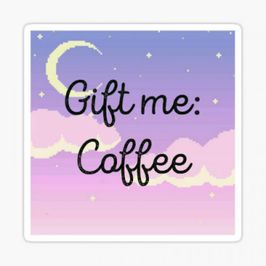 Gift Me a Coffee