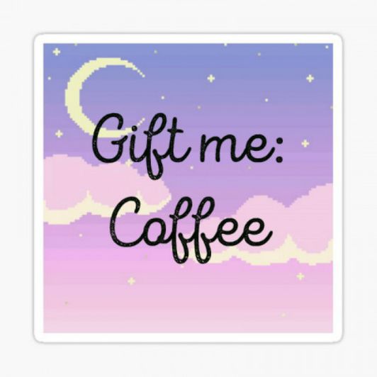 Gift Me a Coffee