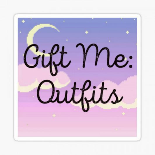 Gift me Toys and Outfits